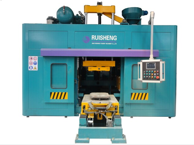 Z84R系列冷芯盒射芯機